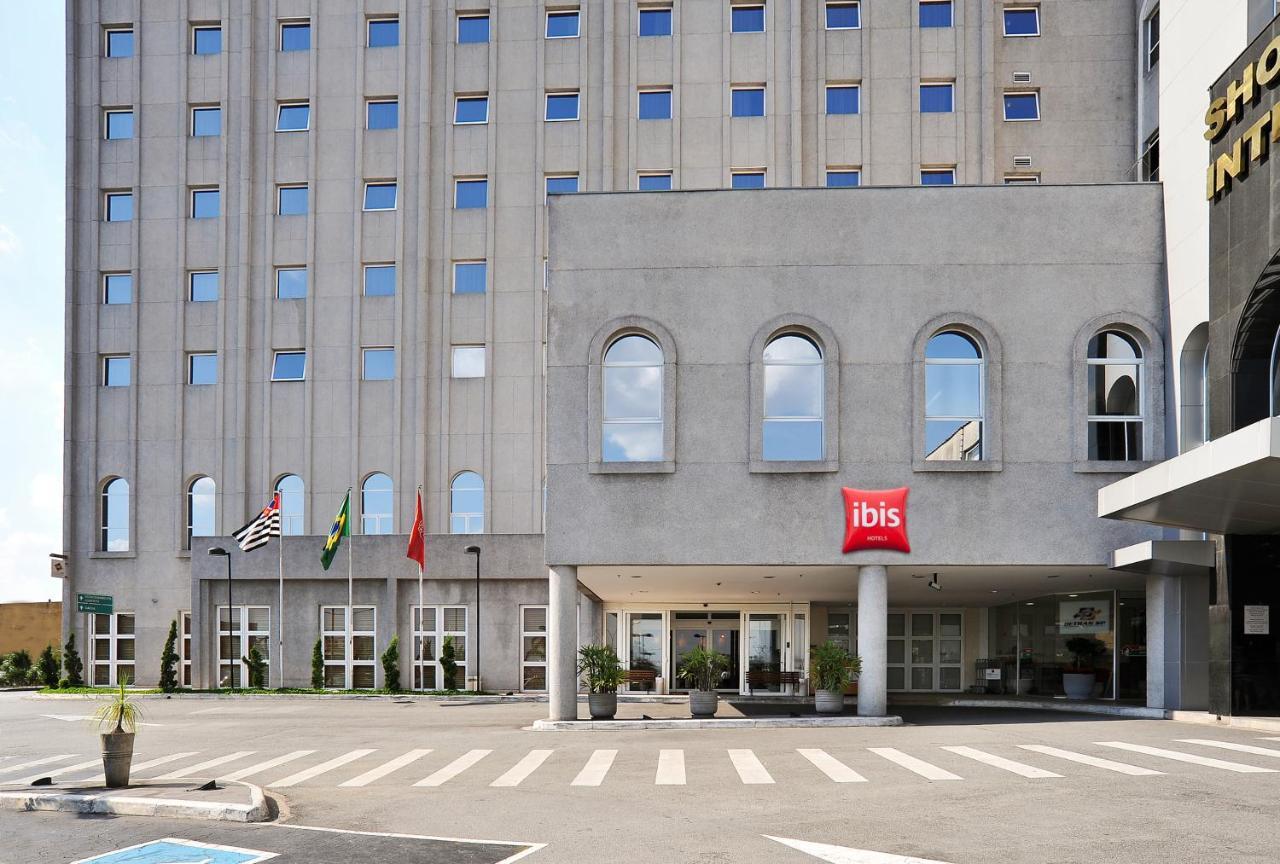 Ibis Sao Paulo Interlagos Exterior photo