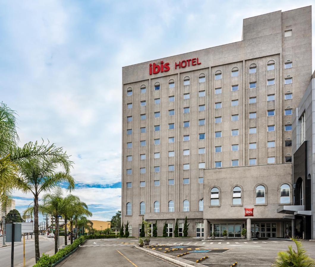 Ibis Sao Paulo Interlagos Exterior photo