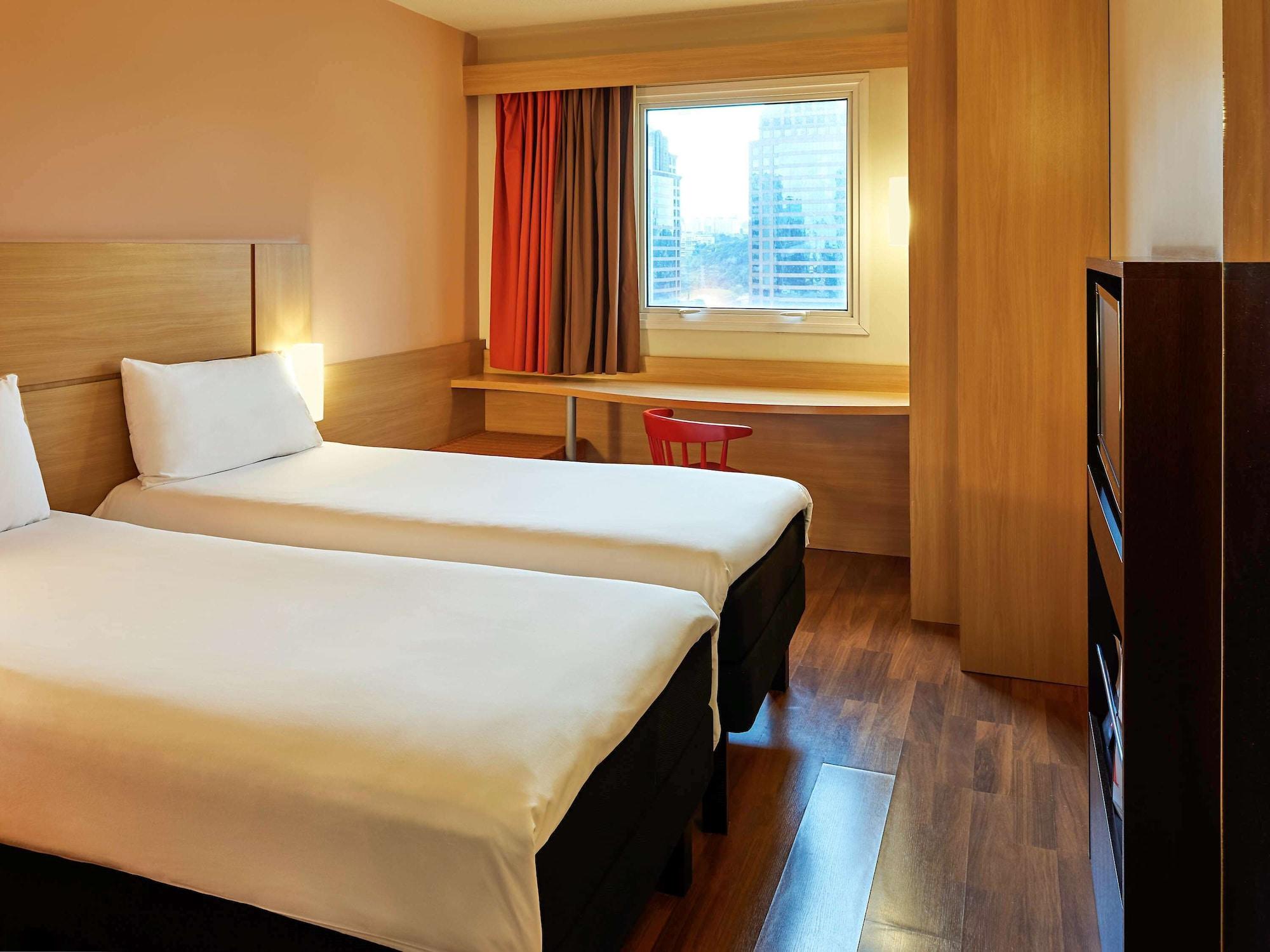 Ibis Sao Paulo Interlagos Exterior photo