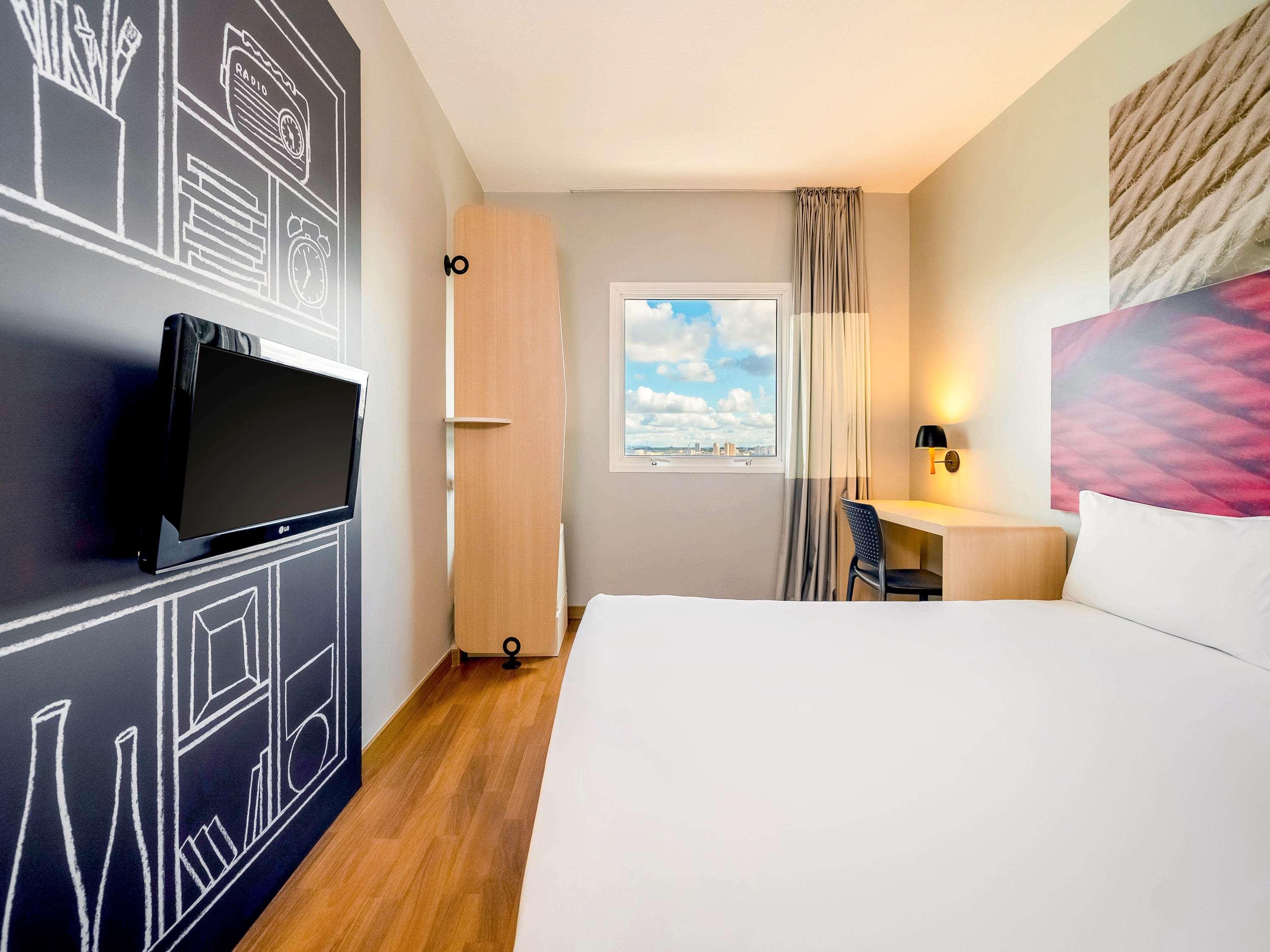 Ibis Sao Paulo Interlagos Exterior photo